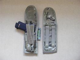Molle Pistol Holster Multicam